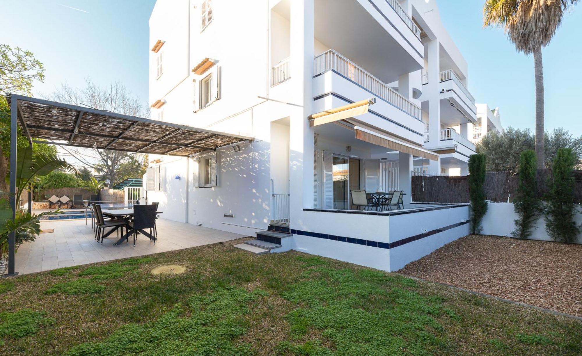 Apartamento Orquidia-Rentallorca Puerto de Alcúdia Exterior foto