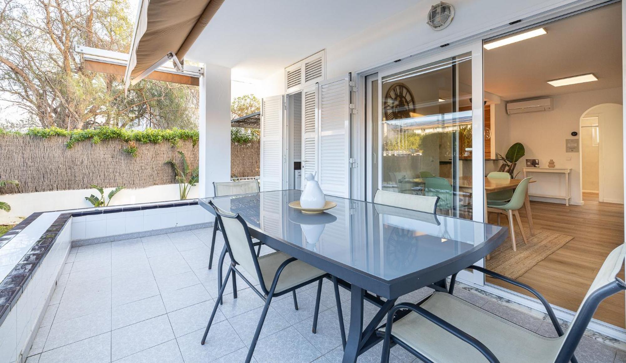 Apartamento Orquidia-Rentallorca Puerto de Alcúdia Exterior foto