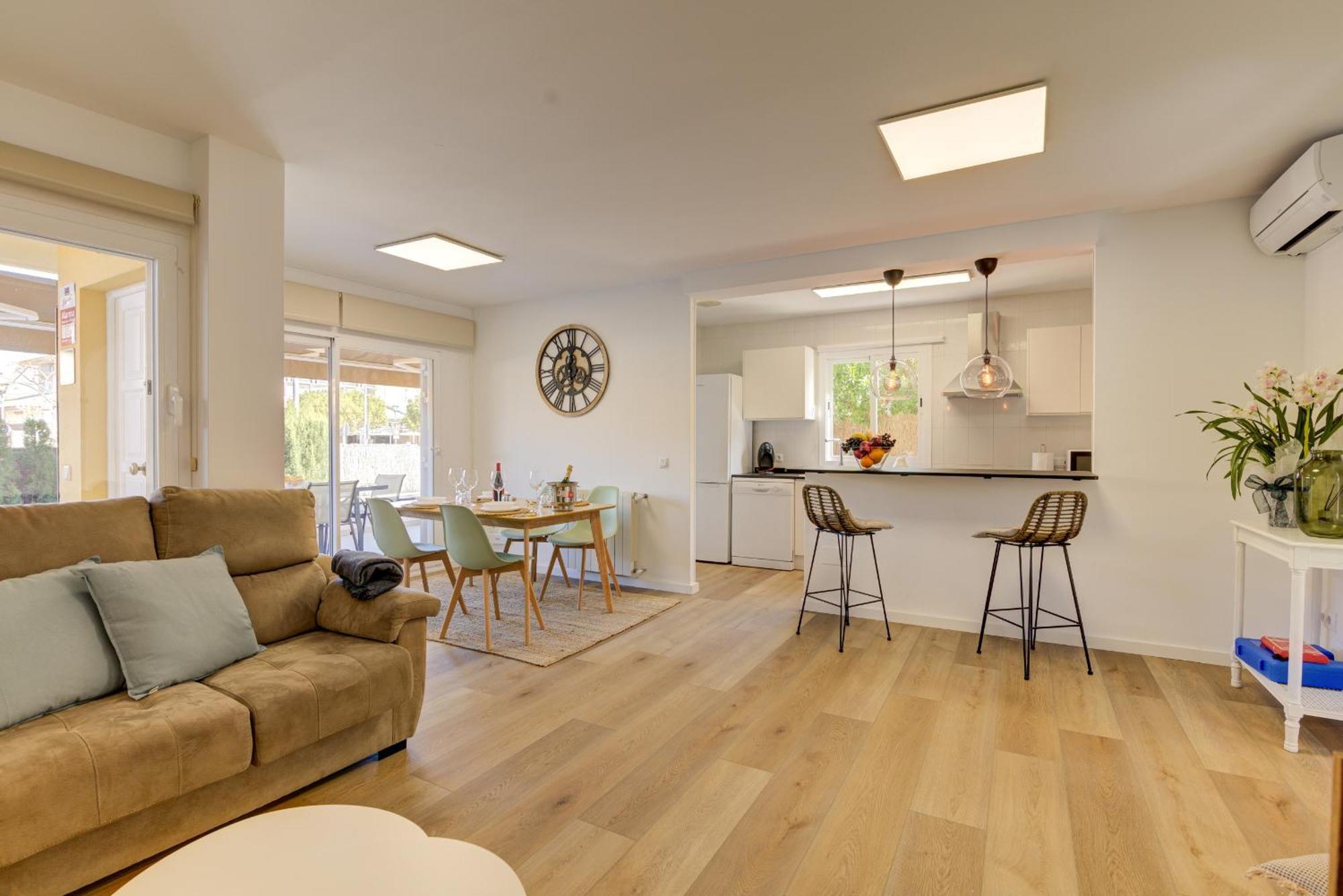 Apartamento Orquidia-Rentallorca Puerto de Alcúdia Exterior foto