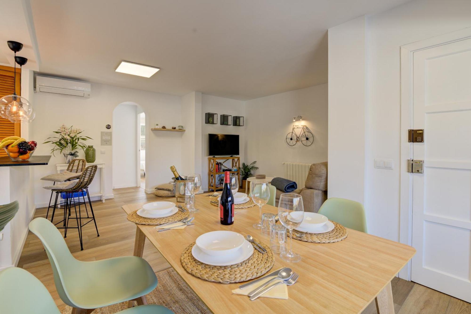 Apartamento Orquidia-Rentallorca Puerto de Alcúdia Exterior foto